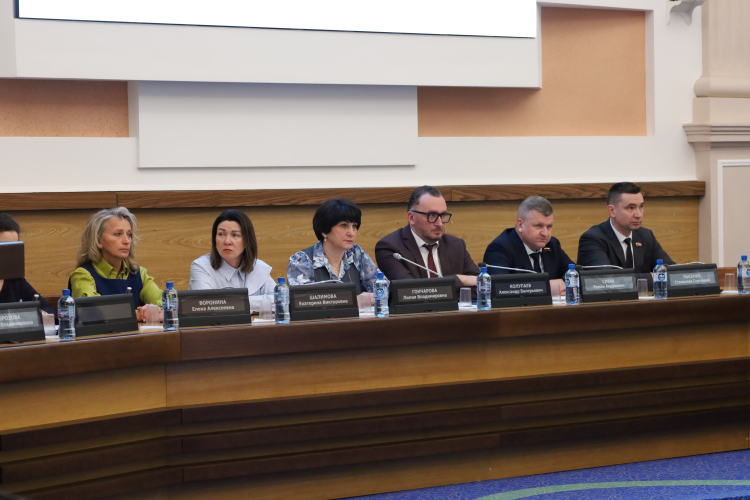 Изменение подхода к доступной среде