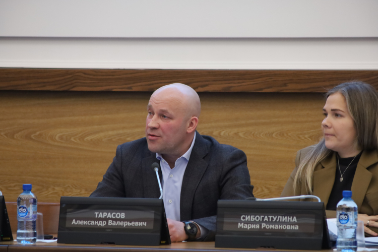 Александр Тарасов: «Чтобы при строительстве приюта потом не получился магазин»